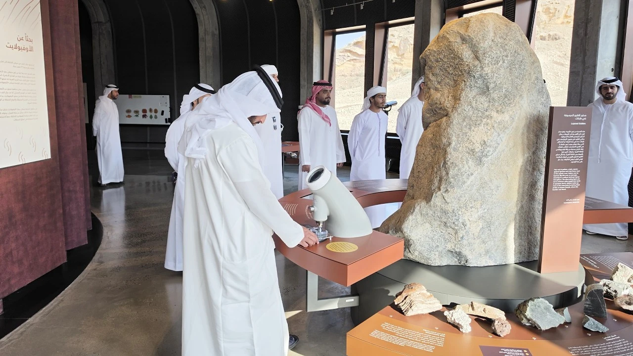 رحلة عبر الزمن تنقل أعضاء مجالس الشباب إلى أجواء الماضي في بحيص